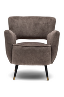 Modern Upholstered Lounge Armchair | Rivièra Maison Laurel | Dutchfurniture.com