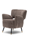 Modern Upholstered Lounge Armchair | Rivièra Maison Laurel | Dutchfurniture.com