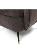 Modern Upholstered Lounge Armchair | Rivièra Maison Laurel | Dutchfurniture.com