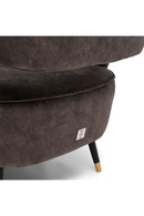 Modern Upholstered Lounge Armchair | Rivièra Maison Laurel | Dutchfurniture.com