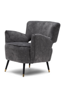 Modern Upholstered Lounge Armchair | Rivièra Maison Laurel | Dutchfurniture.com