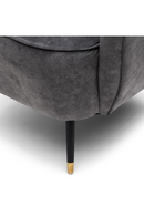 Modern Upholstered Lounge Armchair | Rivièra Maison Laurel | Dutchfurniture.com