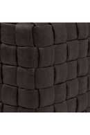 Black Braided Leather Armchair | Rivièra Maison Room 48 | Dutchfurniture.com