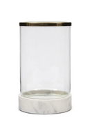 Cylindrical Glass Lantern | Rivièra Maison Vincenza | Dutchfurniture.com