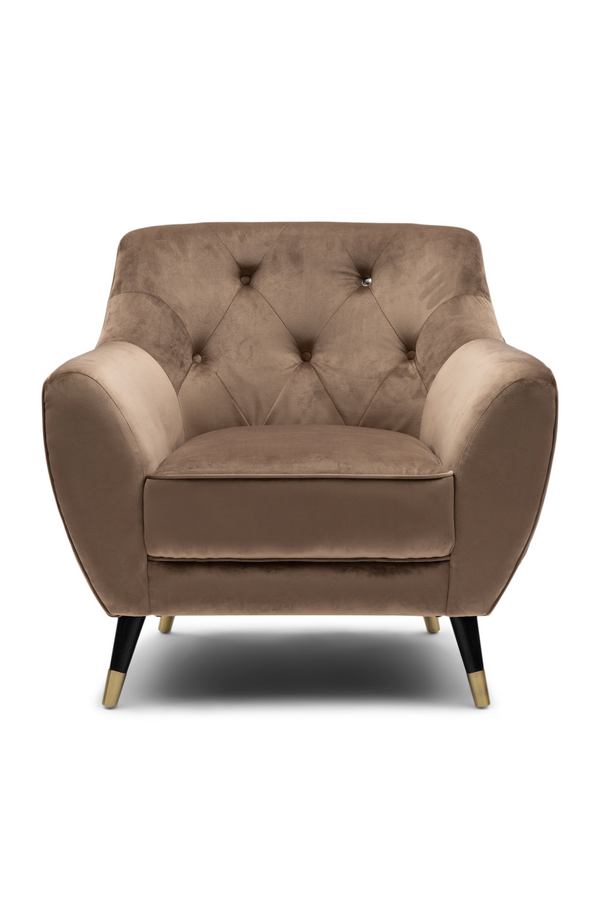 Contemporary Upholstered Armchair | Rivièra Maison Modena | Dutchfurniture.com