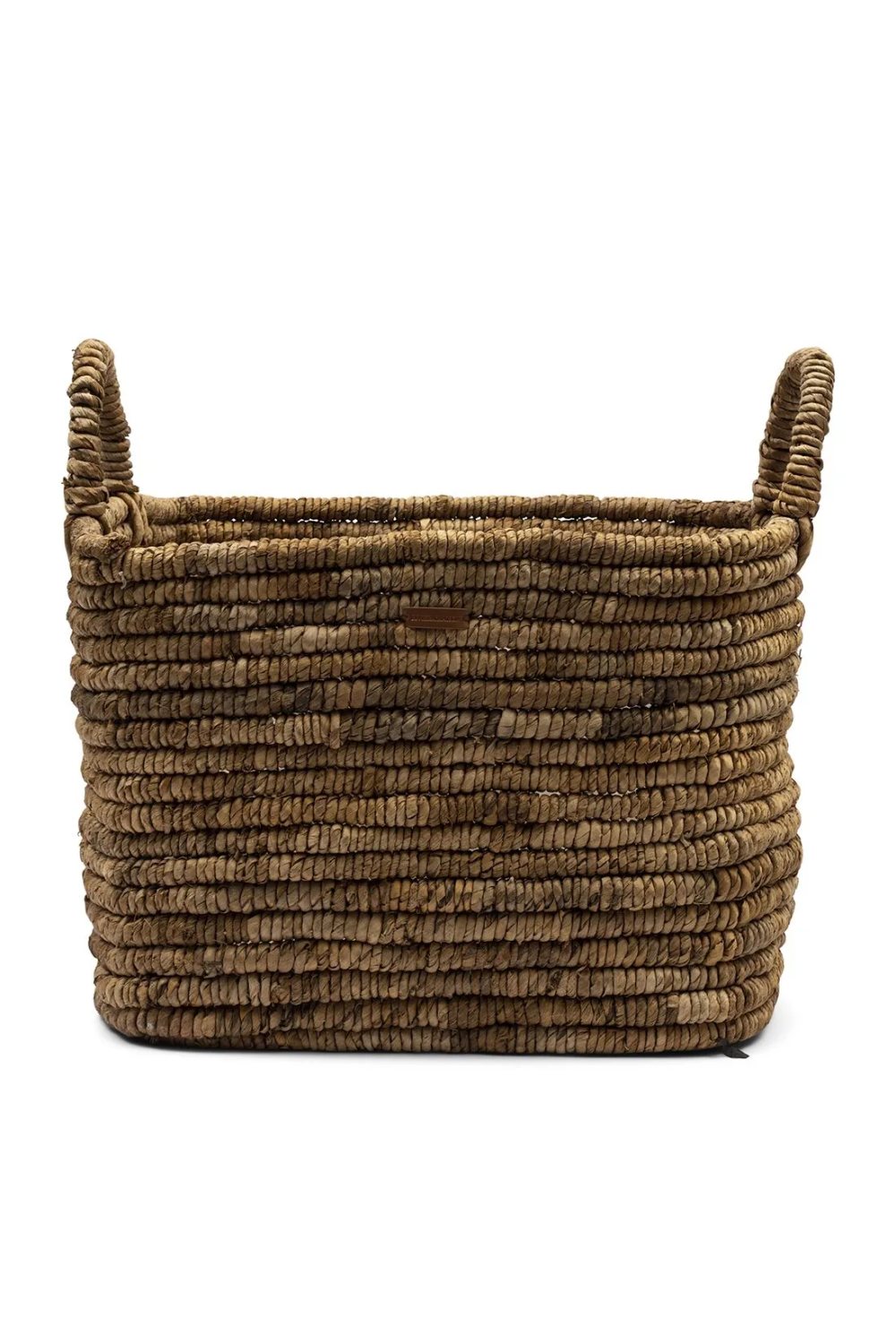 Banana Leaf Basket | Rivièra Maison Baille | Dutchfurniture.com