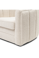 Boucle Upholstered Swivel Armchair | Rivièra Maison St. Lewis | Dutchfurniture.com