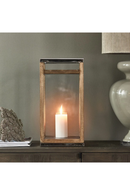 Mango Wood Lantern | Rivièra Maison Bologna | Dutchfurniture.com