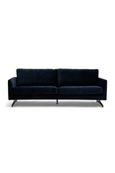 Blue Quilted Sofa | Rivièra Maison The Camille | Dutchfurniture.com