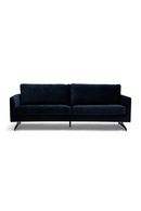 Blue Quilted Sofa | Rivièra Maison The Camille (MTO) | Dutchfurniture.com