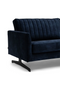 Blue Quilted Sofa | Rivièra Maison The Camille (MTO) | Dutchfurniture.com