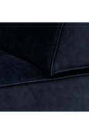 Blue Velvet Loveseat Sofa | Rivièra Maison Brandon (MTO) | Dutchfurniture.com