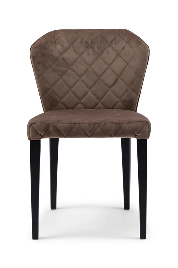 Velvet Modern Dining Chair | Rivièra Maison Isabelle | Dutchfurniture.com