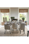 Quilted Dining Armchair | Rivièra Maison Frisco Drive | Dutchfurniture.com