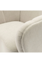 Linen Modern Accent Armchair | Rivièra Maison The Ludlow | Dutchfurniture.com
