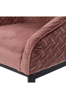 Pink Velvet Dining Chair | Rivièra Maison Lincoln | Dutchfurniture.com