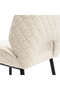 Boucle Upholstered Dining Chair | Rivièra Maison Mr. Beekman | Dutchfurniture.com