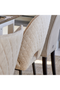 Boucle Upholstered Dining Chair | Rivièra Maison Mr. Beekman | Dutchfurniture.com