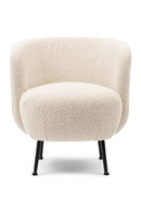 Boucle Retro Accent chair | Rivièra Maison Corralillo | Dutchfurniture.com