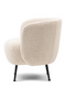 Boucle Retro Accent chair | Rivièra Maison Corralillo | Dutchfurniture.com