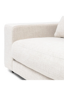 White Tweed Modular Sofa | Rivièra Maison Stephen | Dutchfurniture.com