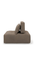 Beige Weave Modular Sofa | Rivièra Maison The Mark (MTO)  | Dutchfurniture.com