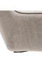 Gray Linen Counter Chair | Rivièra Maison Carnaby | DutchFurniture.com