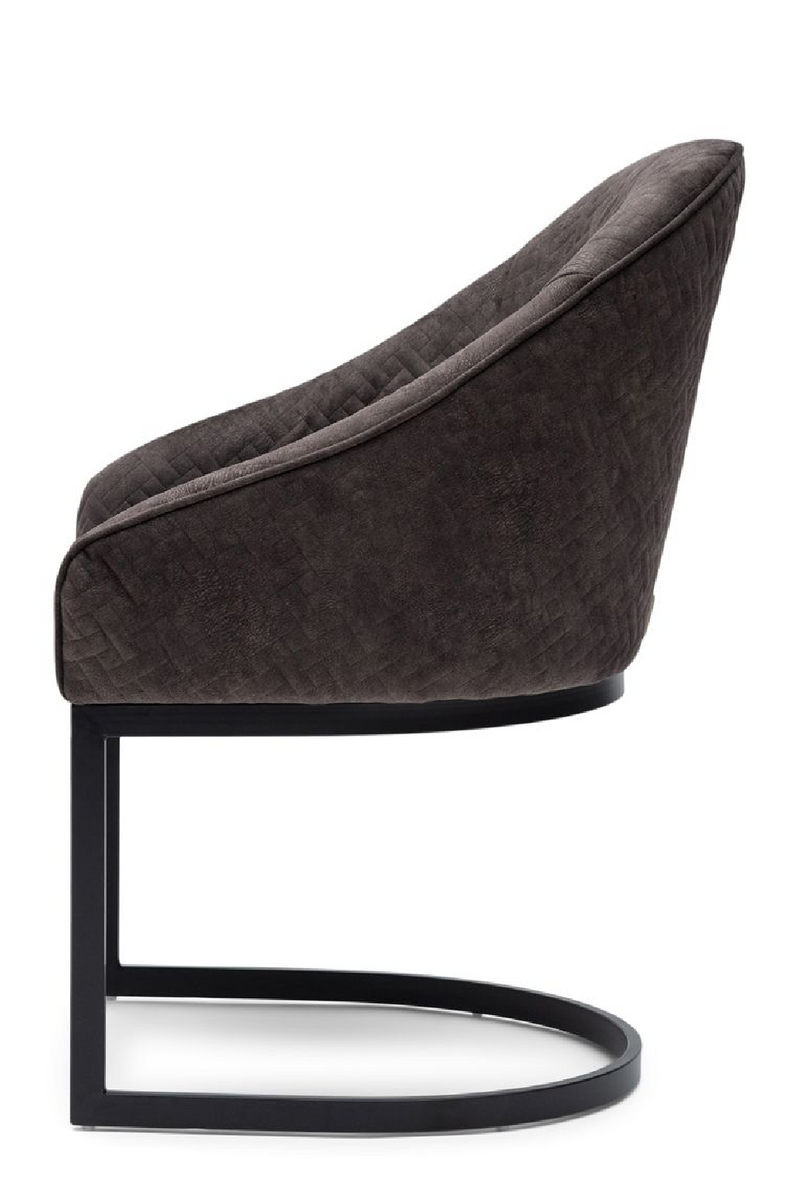 Cantilevered Industrial Dining Armchair | Rivièra Maison Lincoln | Dutchfurniture.com