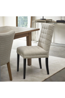 White Bouclé Dining Chair | Rivièra Maison Clement | Dutchfurniture.com