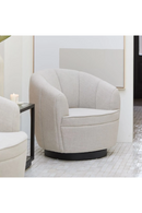 White Bouclé Accent Chair | Rivièra Maison The Countess | Dutchfurniture.com