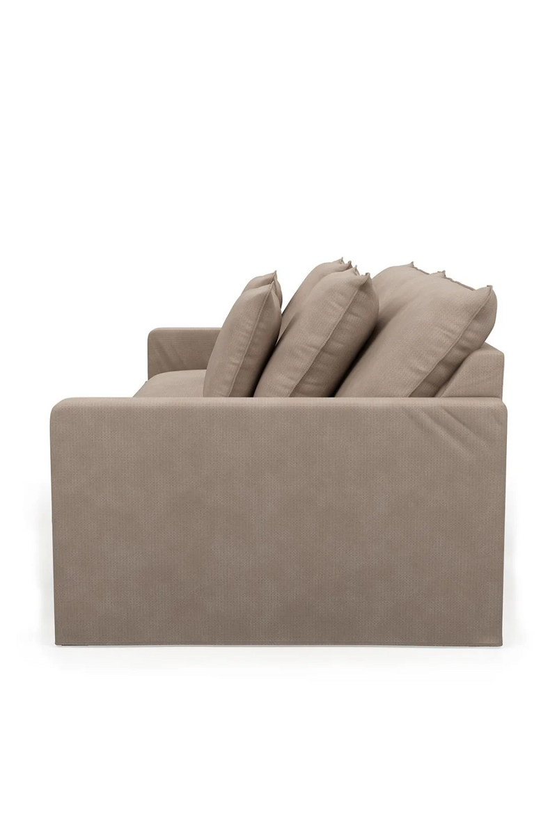 Beige Fabric Modern Sofa | Rivièra Maison Lennox (MTO) | Dutchfurniture.com