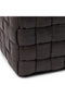 Braided Leather Trunk | Rivièra Maison Room 48 | Dutchfurniture.com