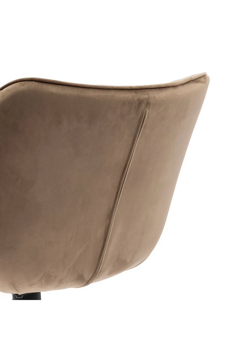 Quilted Velvet Dining Chair | Rivièra Maison Carnaby | Dutchfurniture.com