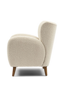 Modern Classic Bouclé Lounge Chair | Rivièra Maison La Contessina | Dutchfurniture.com