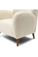 Modern Classic Bouclé Lounge Chair | Rivièra Maison La Contessina | Dutchfurniture.com