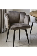 Velvet Swivel Dining Chair | Rivièra Maison Dauphine | Dutchfurniture.com