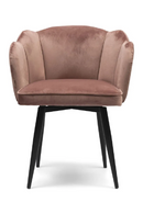 Velvet Swivel Dining Chair | Rivièra Maison Dauphine | Dutchfurniture.com