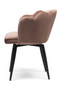 Velvet Swivel Dining Chair | Rivièra Maison Dauphine | Dutchfurniture.com