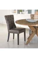 Modern Classic Tufted Dining Chair | Rivièra Maison Balmoral | Dutchfurniture.com