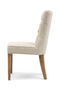 Button Tufted Dining Chair | Rivièra Maison Balmoral | Dutchfurniture.com