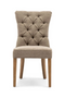 Button Tufted Dining Chair | Rivièra Maison Balmoral | Dutchfurniture.com