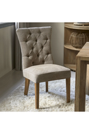 Button Tufted Dining Chair | Rivièra Maison Balmoral | Dutchfurniture.com