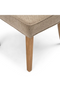 Button Tufted Dining Chair | Rivièra Maison Balmoral | Dutchfurniture.com