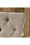 Button Tufted Dining Chair | Rivièra Maison Balmoral | Dutchfurniture.com