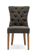 Button Tufted Dining Chair | Rivièra Maison Balmoral | Dutchfurniture.com