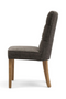 Button Tufted Dining Chair | Rivièra Maison Balmoral | Dutchfurniture.com