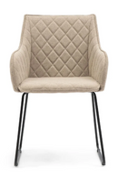 Belgium Weave Dining Armchair | Rivièra Maison Frisco | Dutchfurniture.com