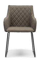 Belgium Weave Dining Armchair | Rivièra Maison Frisco | Dutchfurniture.com