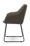 Belgium Weave Dining Armchair | Rivièra Maison Frisco | Dutchfurniture.com