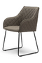 Belgium Weave Dining Armchair | Rivièra Maison Frisco | Dutchfurniture.com